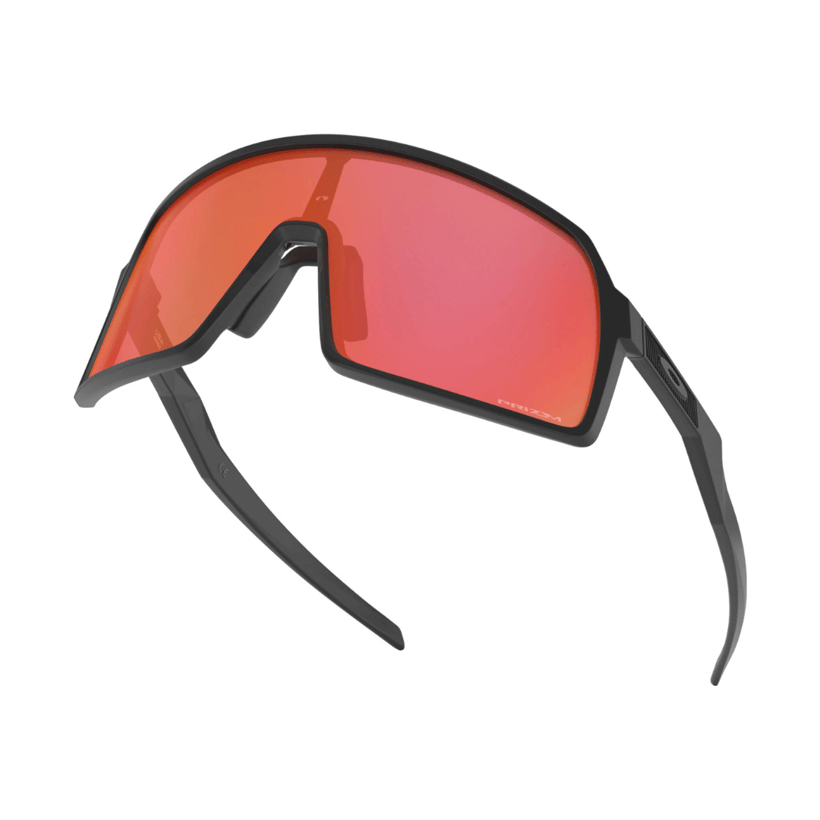 Gafas Oakley Sutro S Negro Mate Prizm Trail Torch