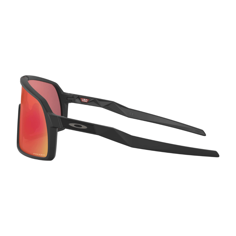 Gafas Oakley Sutro S Negro Mate Prizm Trail Torch
