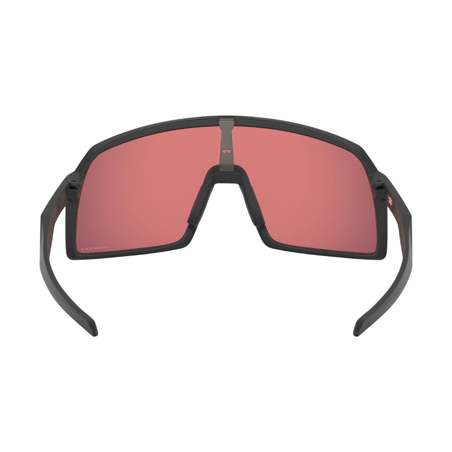 Gafas Oakley Sutro S Negro Mate Prizm Trail Torch