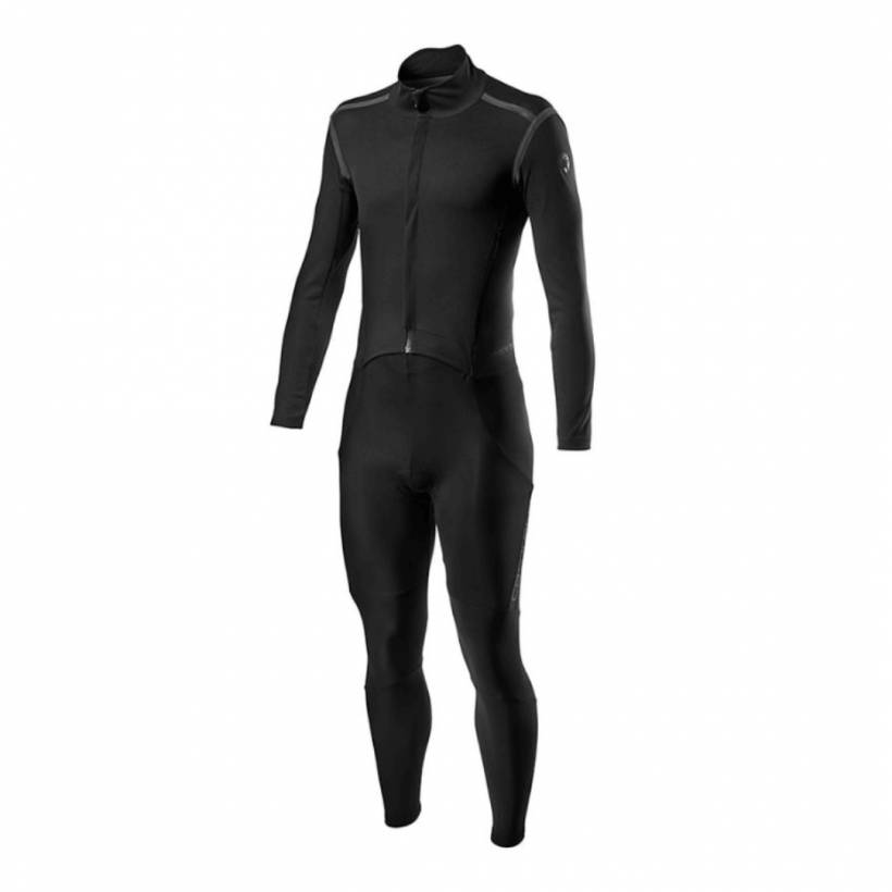 Fato completo Castelli Sanremo Black GORE-TEX INFINIUM ™