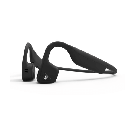 AfterShokz Titanium Trekz Wireless Headphones Black