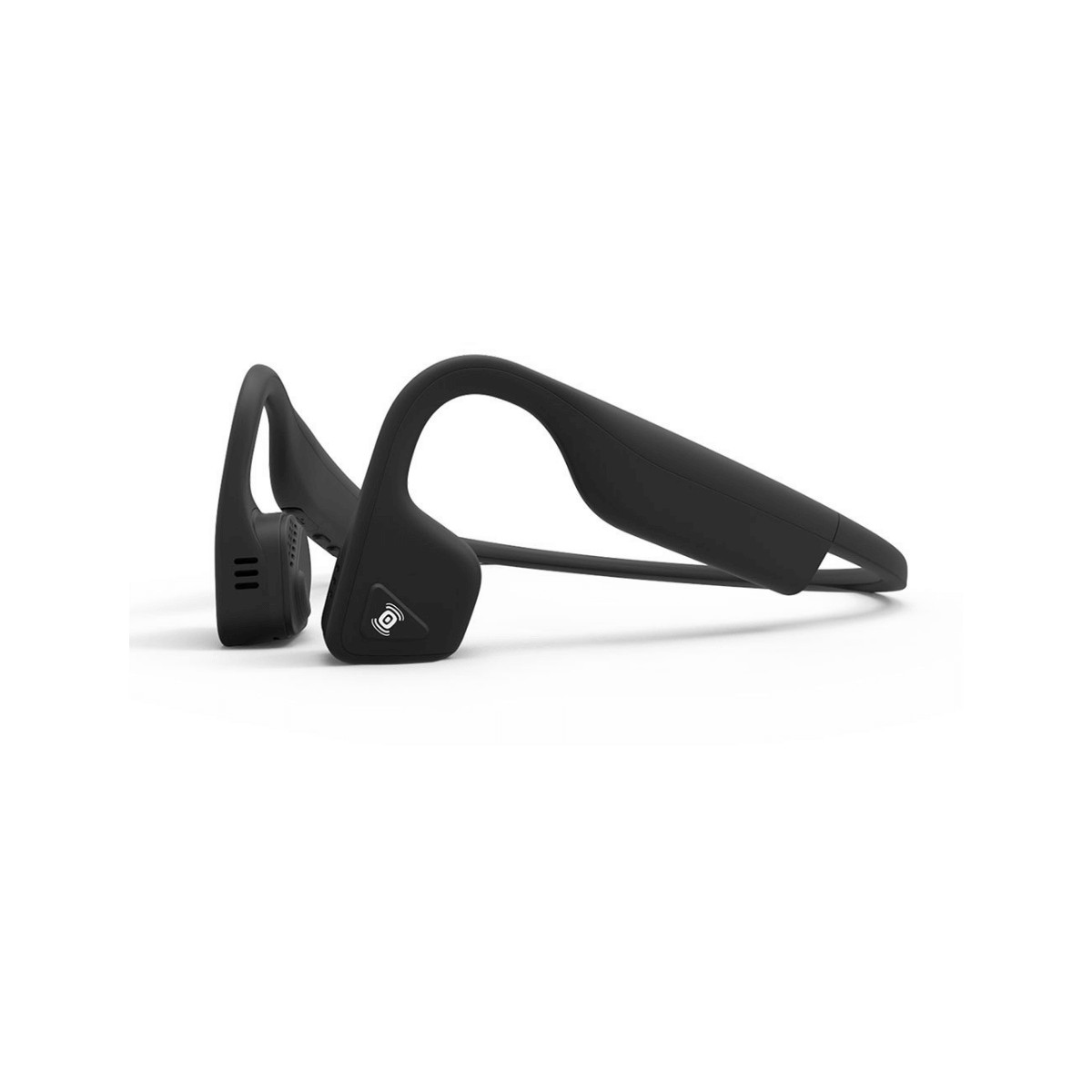 Kopfh%EF%BF%BDrer günstig Kaufen-AfterShokz Titanium Trekz Wireless Kopfhörer Schwarz. AfterShokz Titanium Trekz Wireless Kopfhörer Schwarz <![CDATA[AfterShokz Trekz Titanium Wireless Headphones Schwarz Der kabellose Bluetooth-Kopfhörer AFTERSHOKZ Trekz Titanium ist perfekt f