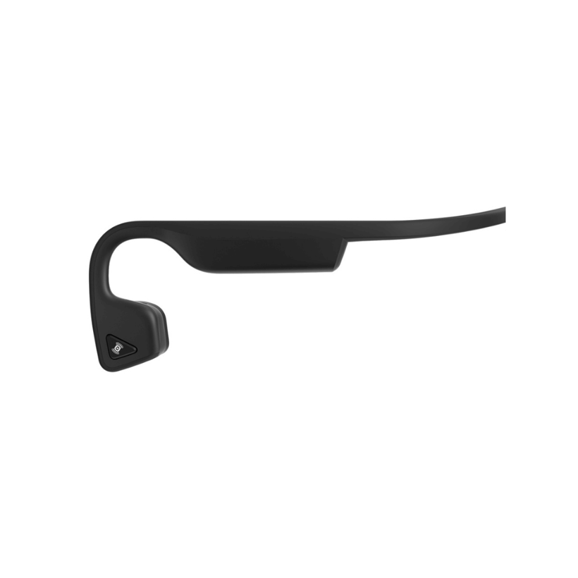 Draadloze Hoofdtelefoon AfterShokz Titanium Trekz Zwart
