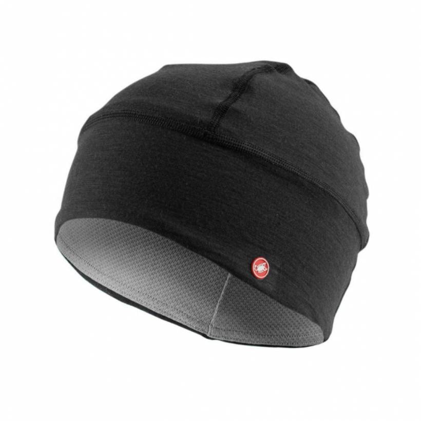 Czarna kominiarka Castelli Bandito