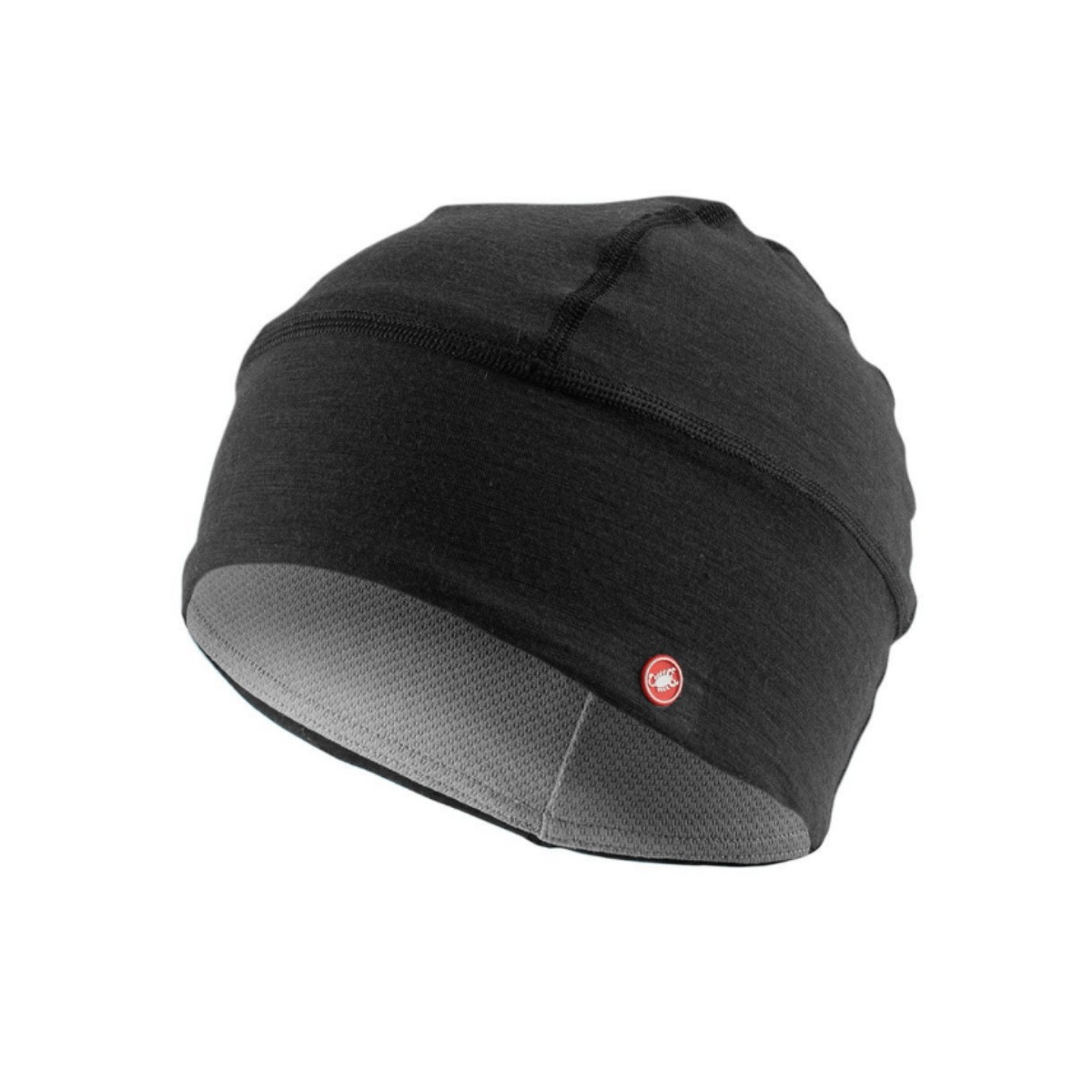 Laces,Schwarze günstig Kaufen-Castelli Bandito Schwarze Sturmhaube. Castelli Bandito Schwarze Sturmhaube <![CDATA[Castelli Bandito Schwarze Sturmhaube Der Castelli Bandito Hut kann unter dem Helm getragen werden. Es besteht aus einer Mischung aus Merinowolle und Polyester.]]>. 