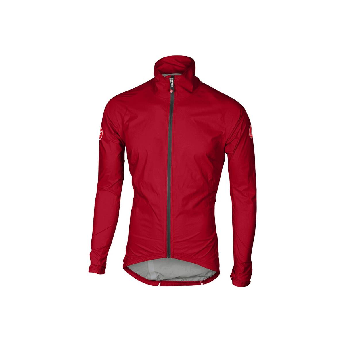 Castelli deals waterproof jacket