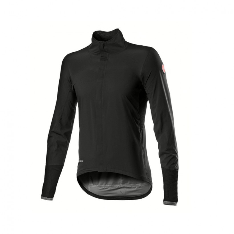 Castelli Gavia GORE-TEX Jacket Black Man