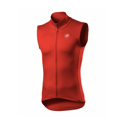 Castelli Pro Thermal Mid Red Men's Vest