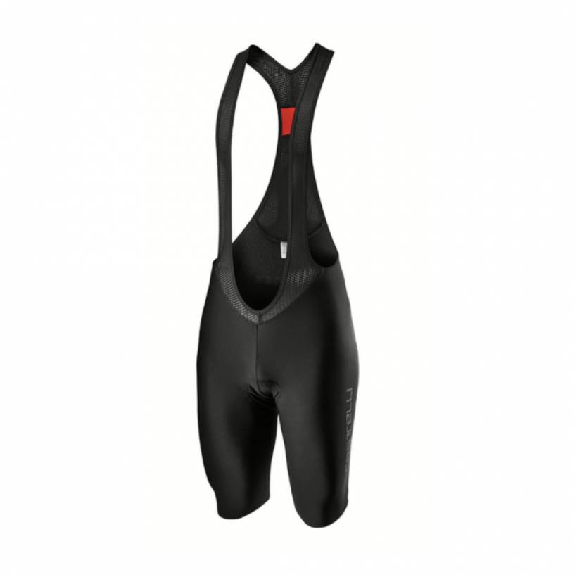 Calção de babador térmico Castelli Nano Flex Pro Race Black Man
