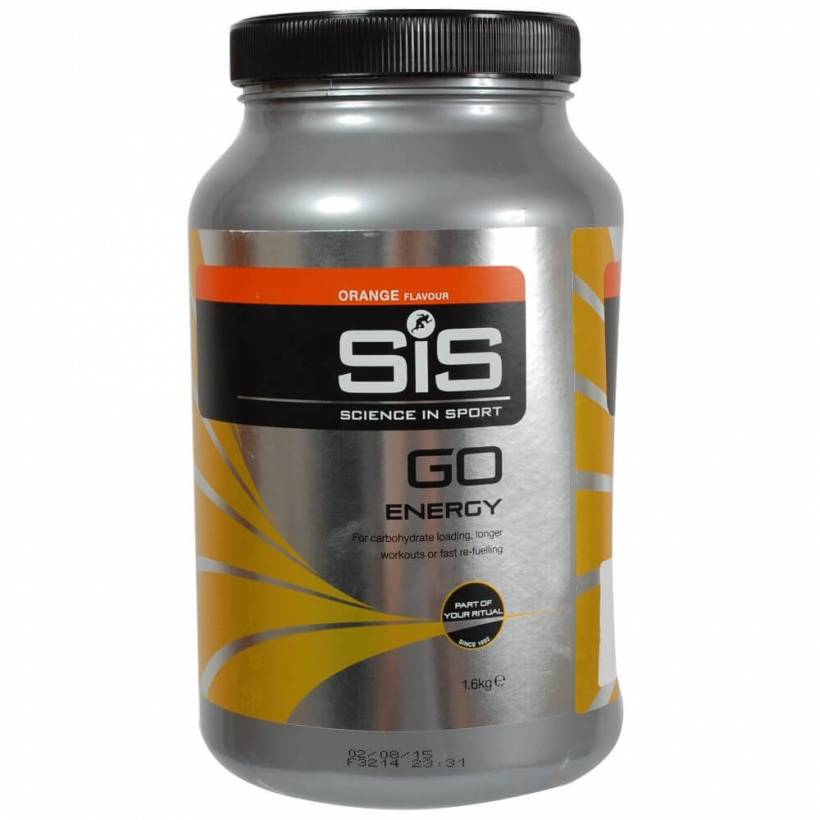 Go energy Arancia 1600g
