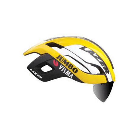 Lazer Bullet 2.0 Helmet Team Jumbo-Visma Black Yellow