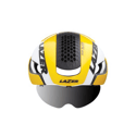 Lazer Bullet 2.0 Helm Team Jumbo Visma Schwarz Gelb