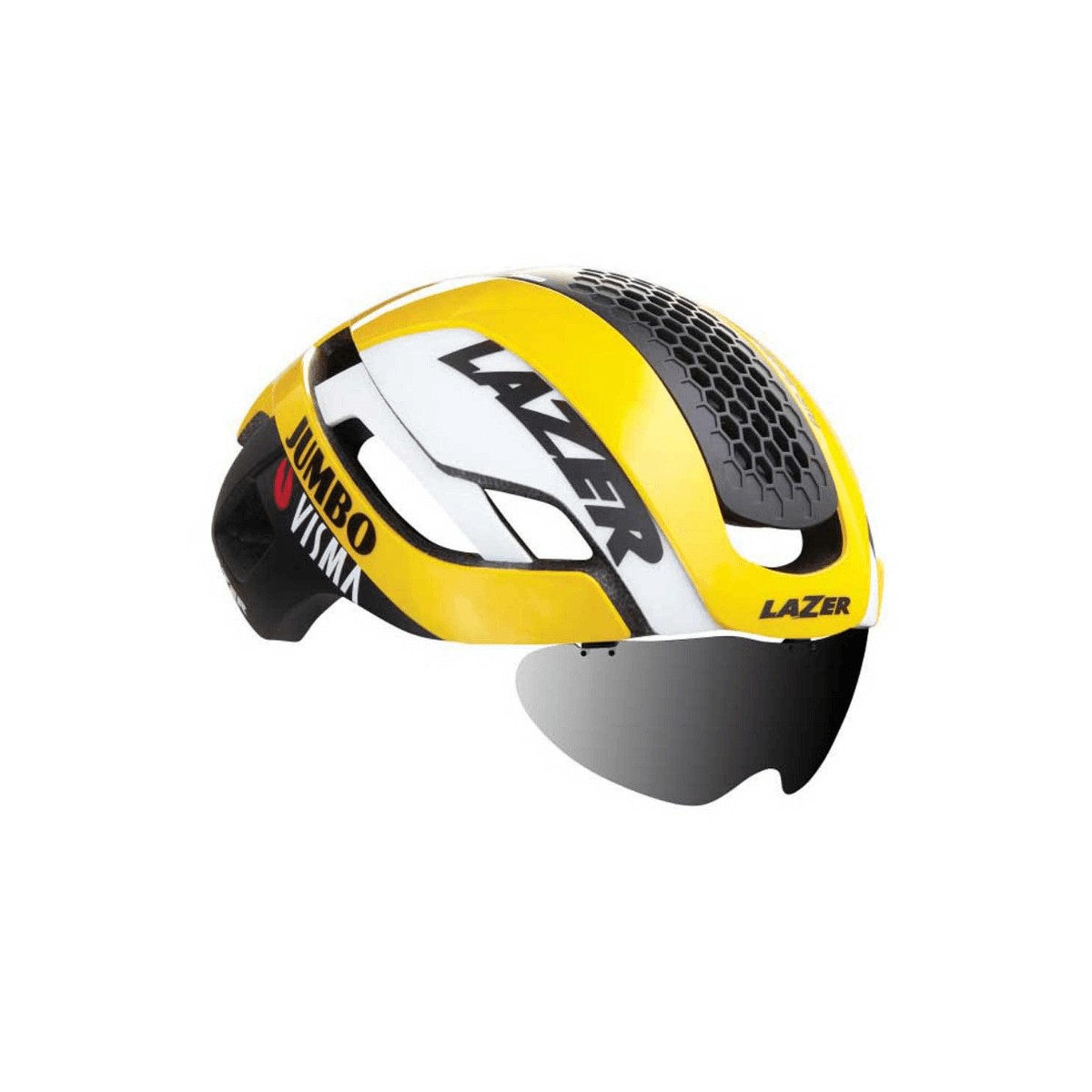 Jumbo cheap visma helmet