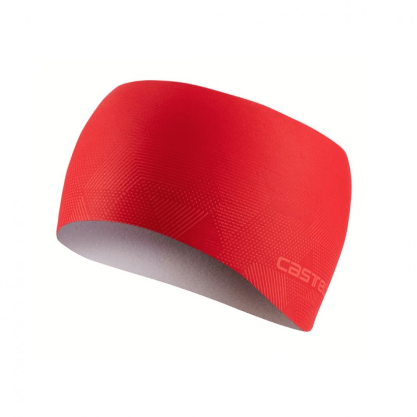 Castelli Pro Thermal Red Tape