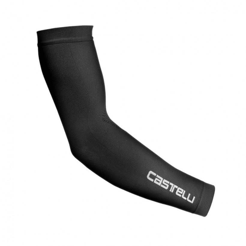 Castelli Pro Seamless Black Arm Warmers