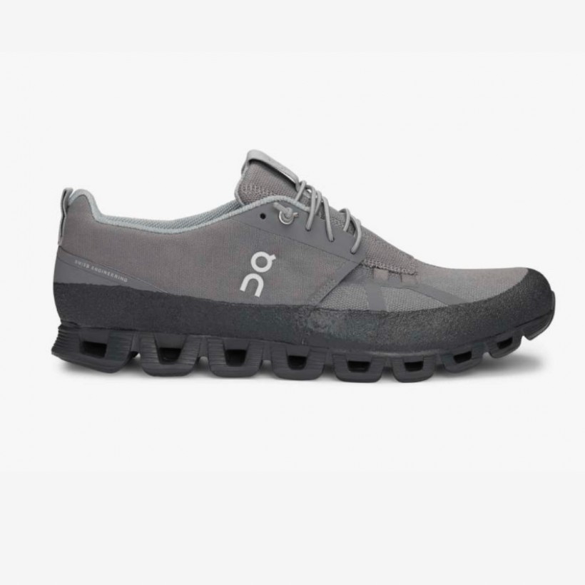 On Cloud Dip Shoes Grey Shadow