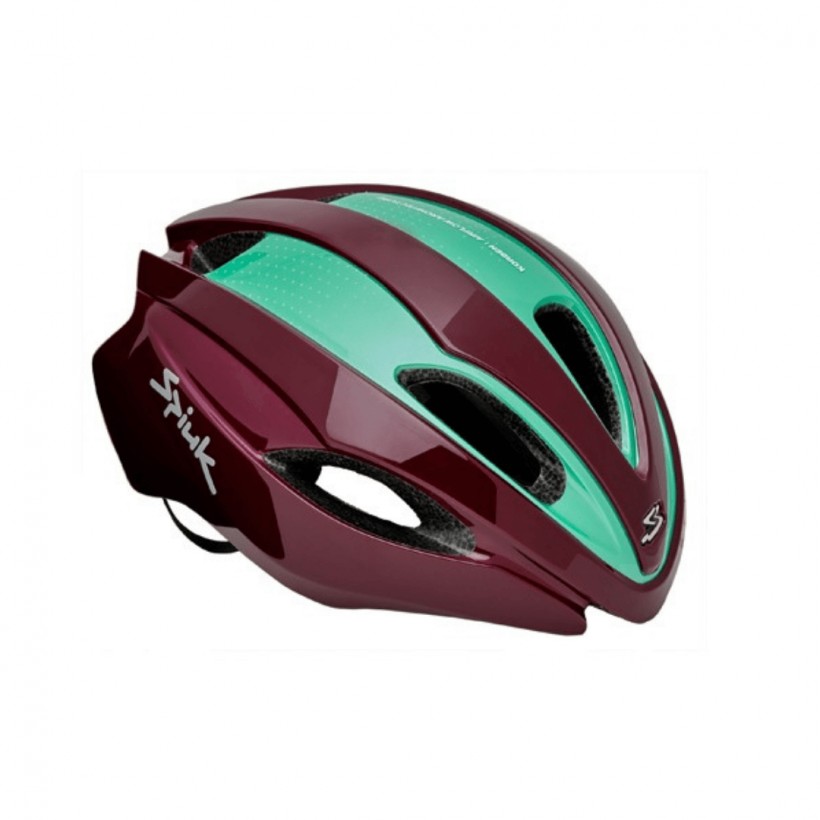 Casco Spiuk Korben Turquesa