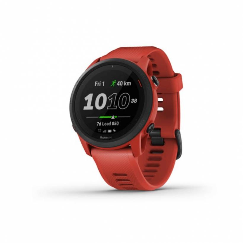 Garmin Forerunner 745 Red