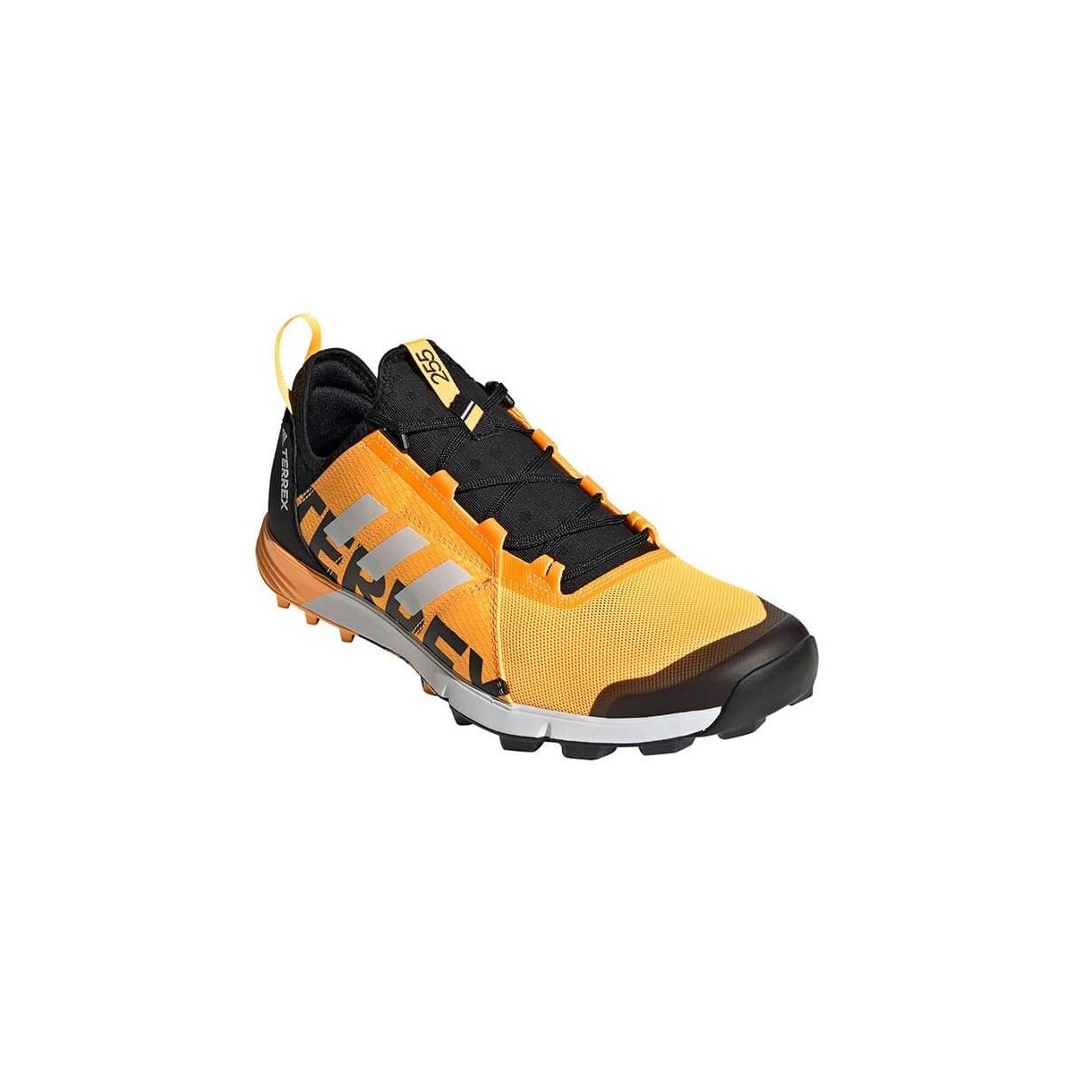 Adidas Terrex Speed Laufschuhe Orange Schwarz AW20