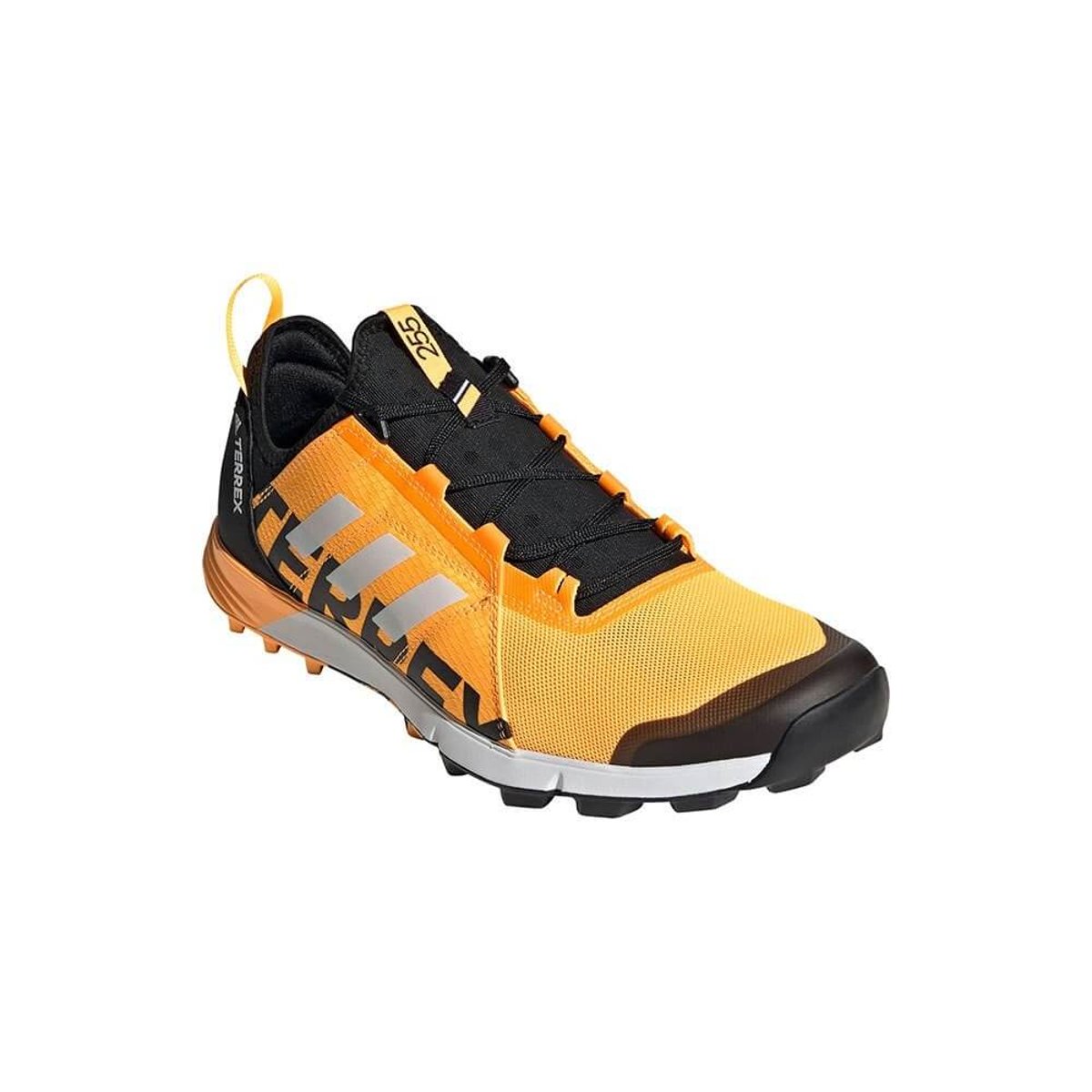 Zapatillas Adidas Terrex Speed Naranja Negro OI20