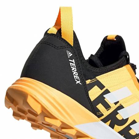Adidas Terrex Speed Orange Black AW20 Shoes