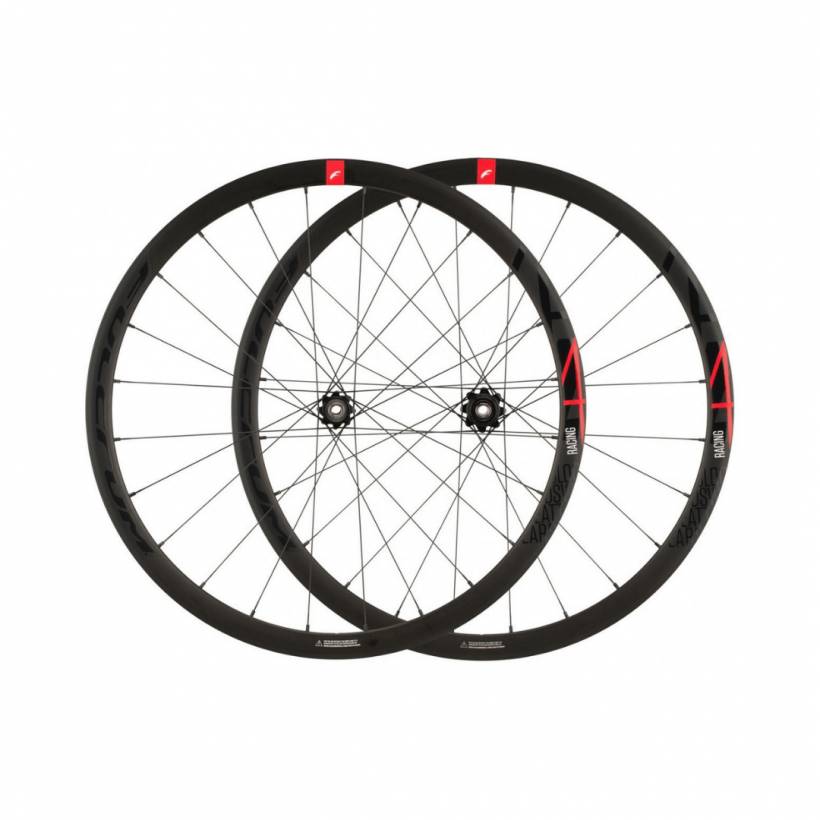 Conjunto de rodas de travamento central do disco Fulcrum 4 DB