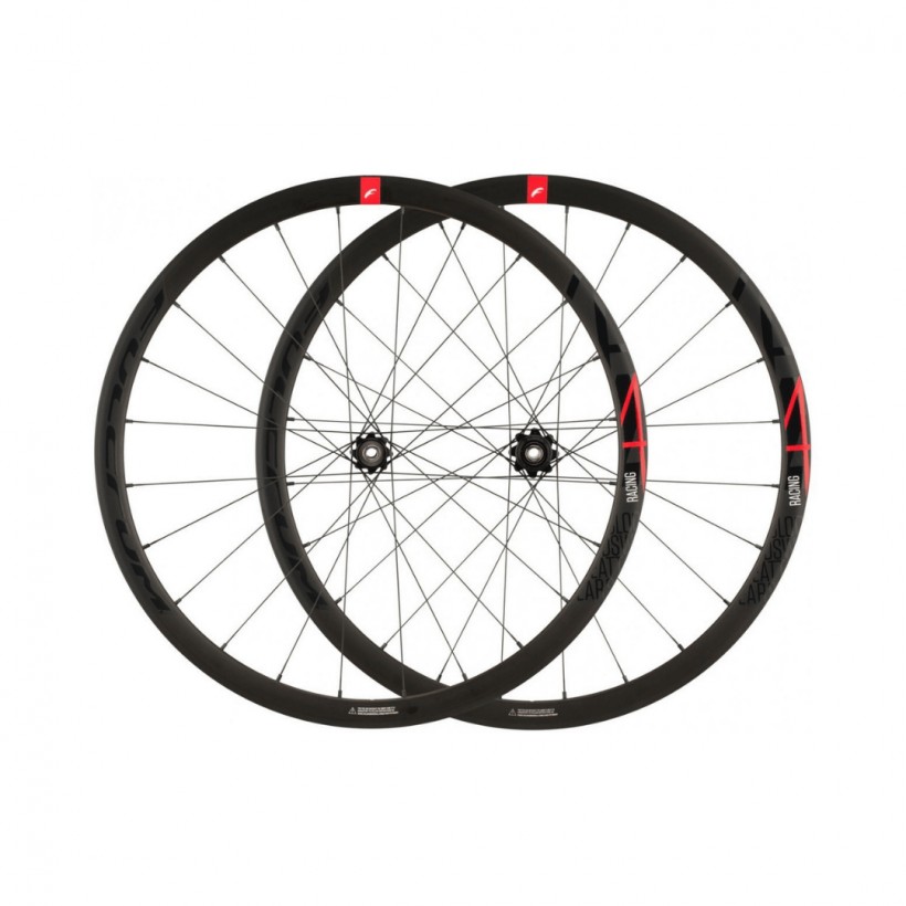 Fulcrum 4 DB Disc Center Lock Wheelset