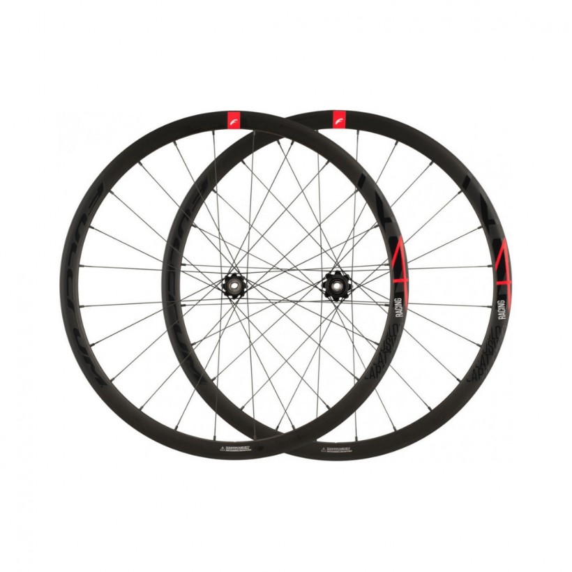 Juego de Ruedas Fulcrum 4 DB Disc Center Lock