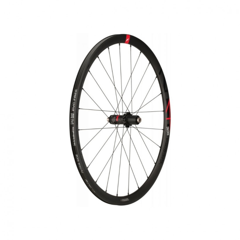 Drehpunkt 4 DB Disc Center Lock Radsatz