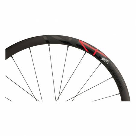 Juego de Ruedas Fulcrum 4 DB Disc Center Lock