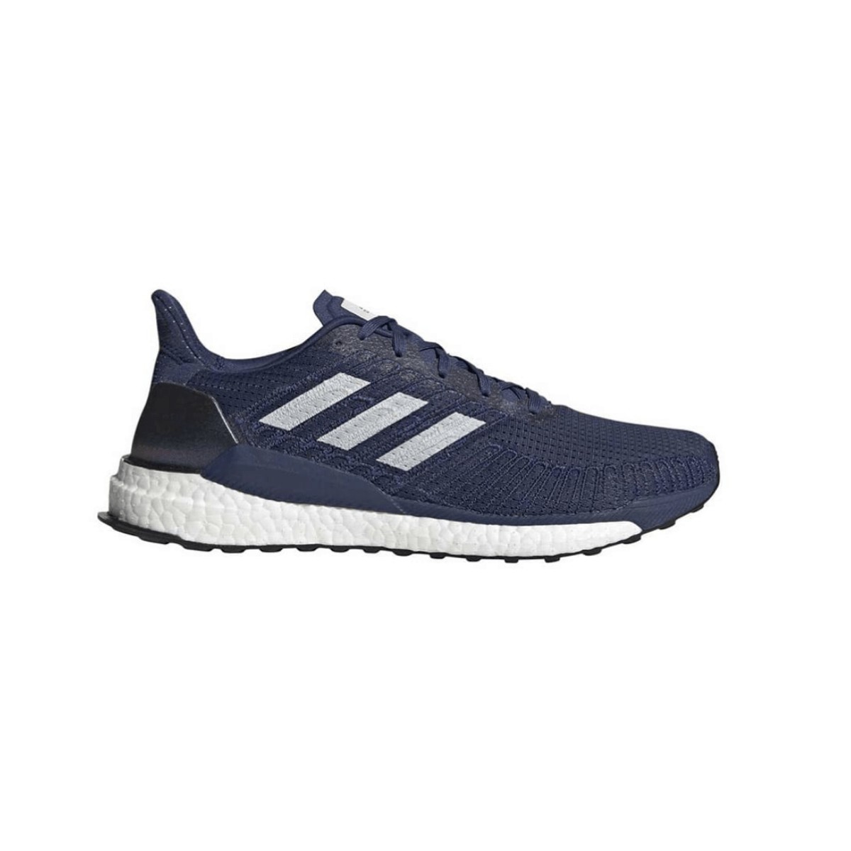 Adidas Solar Boost 19 Blue Purple Mens Shoes