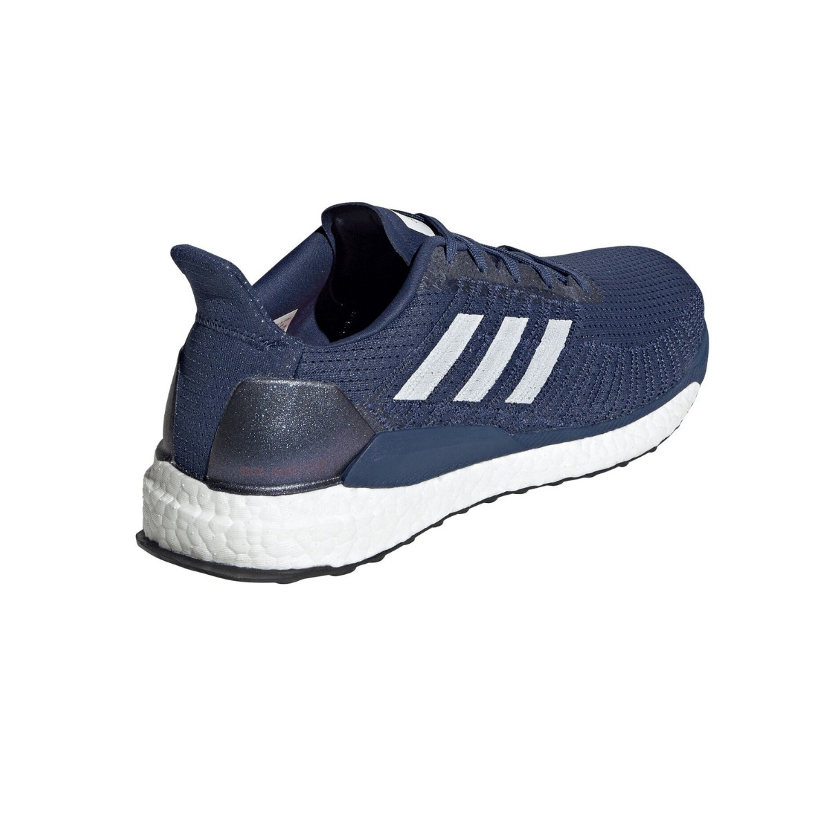 Zapatillas Adidas Solar Boost 19 Azul P rpura Hombre