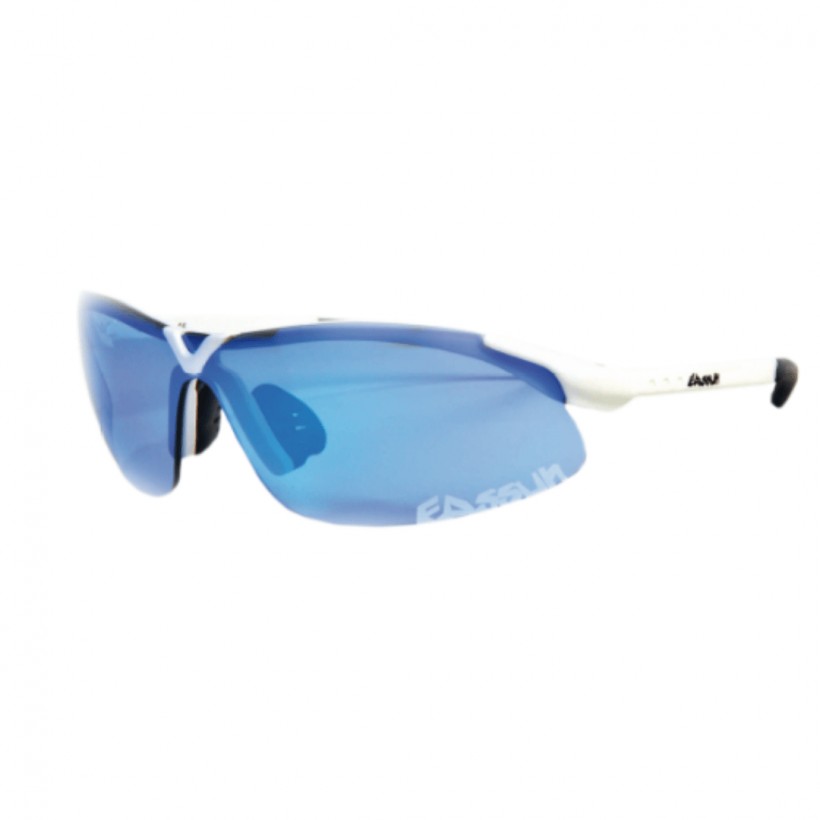 Eassun X-Light Revo Blaue und Weiße Brille