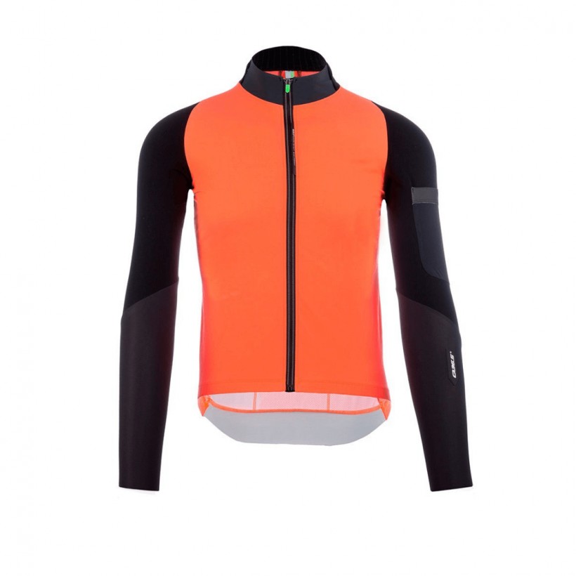 Long sleeve jersey Q36.5 Hybrid Que X Orange Man