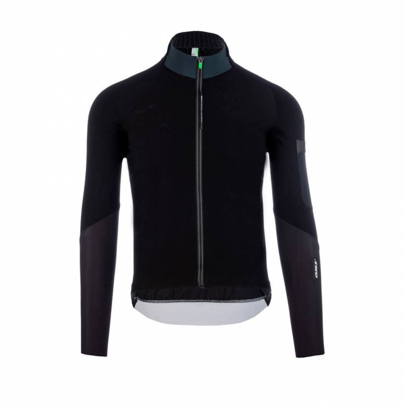 Long sleeve jersey Q36.5 Hybrid Que X Black Man