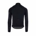 Maillot manga larga Q36.5 Hybrid Que X Negro Hombre