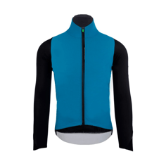 Jas Q36.5 Air Insulation Lichtblauw Heren