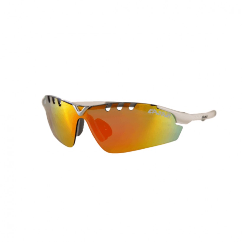 Eassun X-Light Sport Glasses Orange White