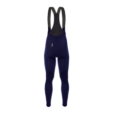Bib shorts Q36.5 Long Salopette L1 Navy Blue Man 2