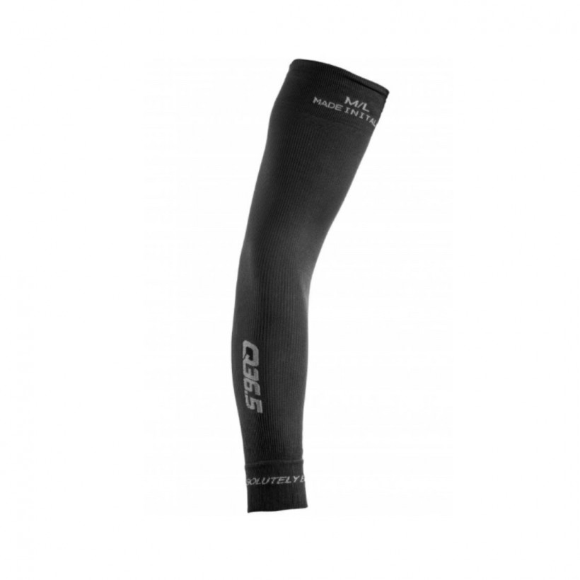 Q36.5 Sun & Air Sleeves Black