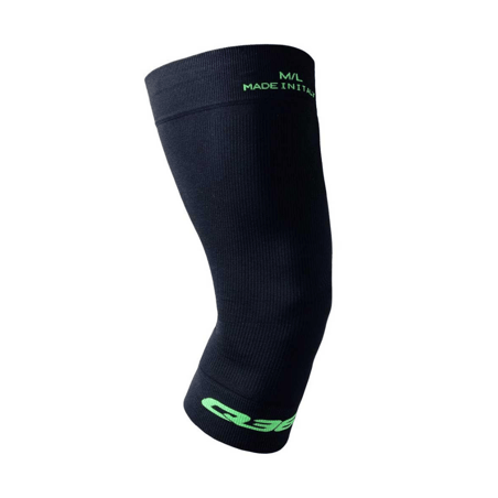 Q36.5 Sun & Air Knee Brace Black