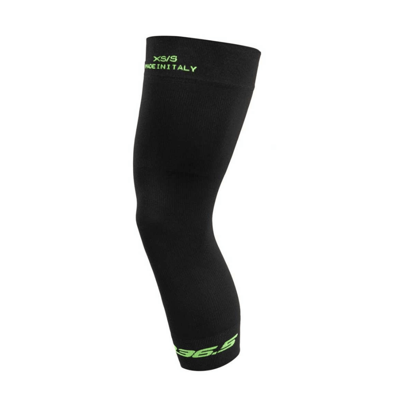 Kniebeschermer Q36.5 Sun & Air Zwart