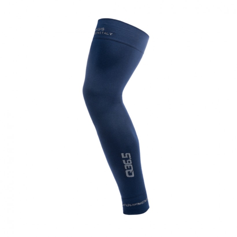 Q36.5 Sun & Air Leg Warmers Azul