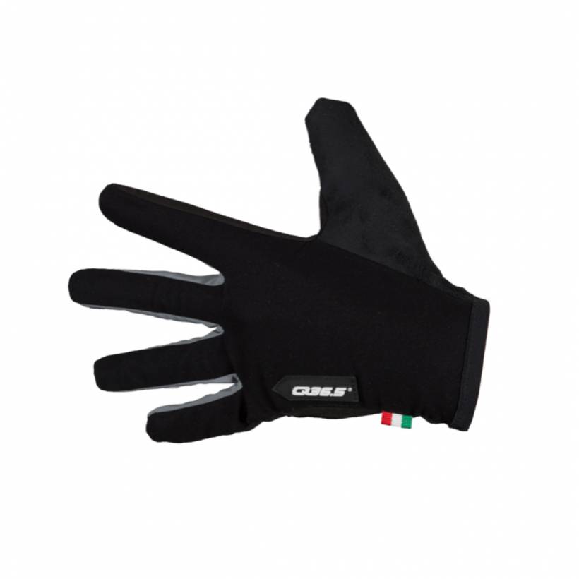 Guantes Q36.5 Hybrid Que Negro