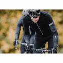 Maillot manga larga Q36.5 Hybrid Que X Negro Hombre