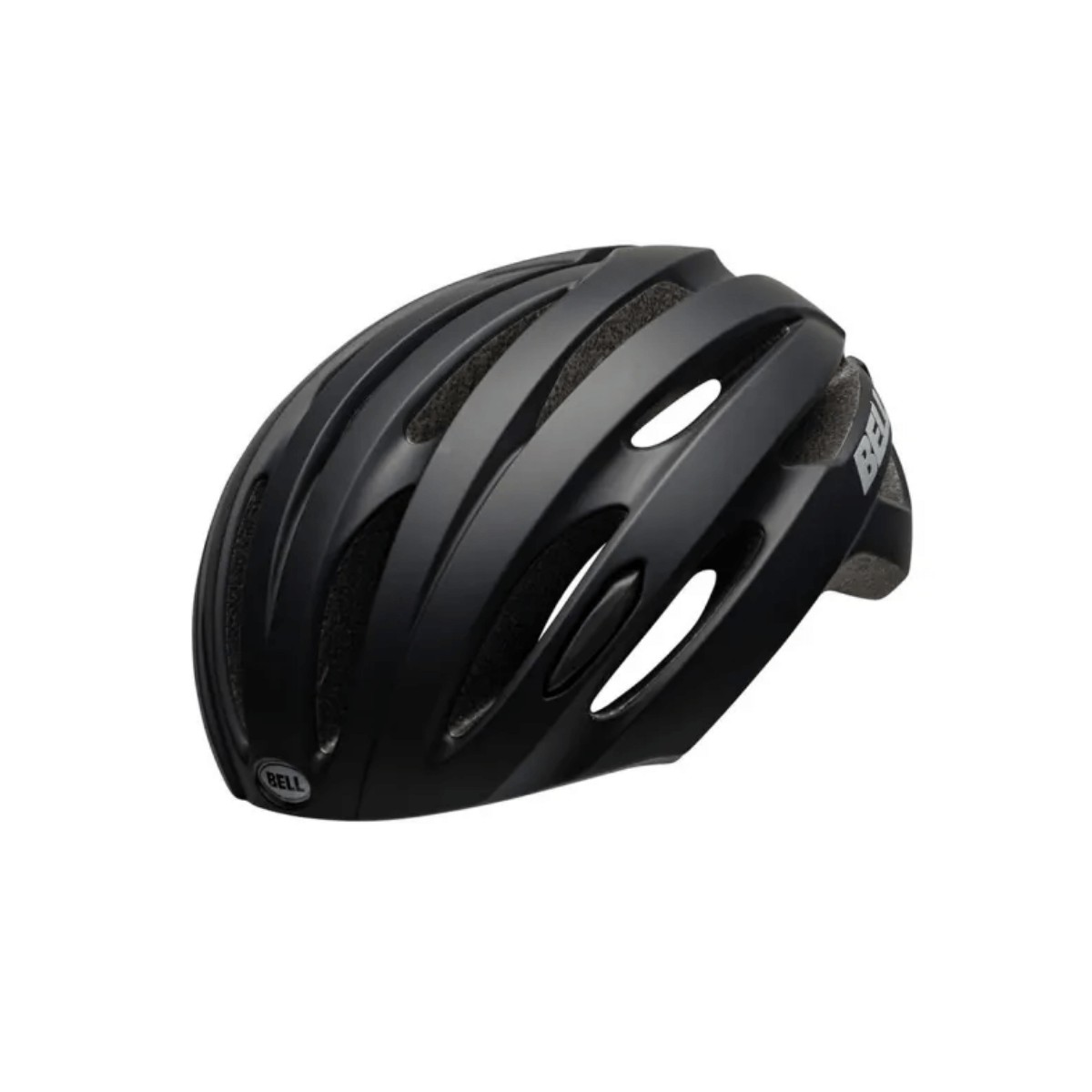 Casco Bell Avenue Led Negro