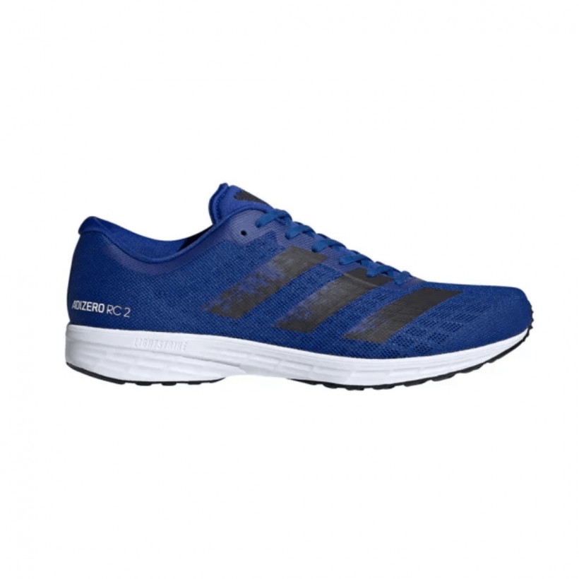 Adidas Adizero RC 2 Blue Black Man AW20 Shoes