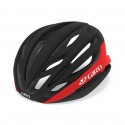 Giro Syntax Mips Helmet Black Red
