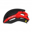 Giro Syntax Mips Helmet Black Red