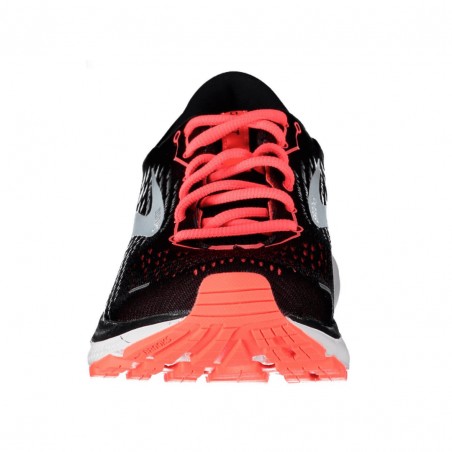 Scarpe Brooks Ghost 13 Black Coral da donna